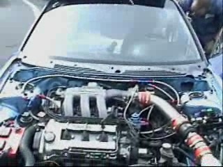 1993 Ford Probe “FrankenProbe”