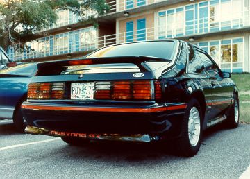1971 Ford Mustang