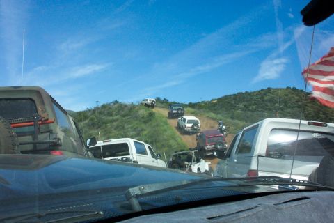1996 Ford Bronco - Off we go again!