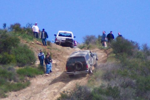 1996 Ford Bronco - 90Beater @ top