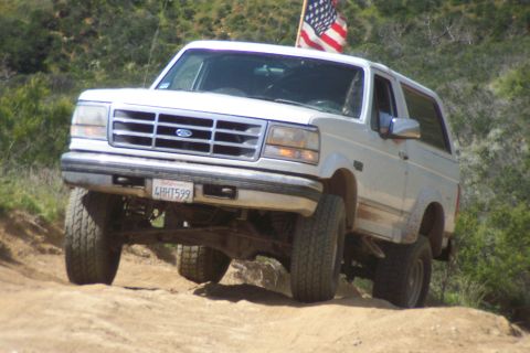1996 Ford Bronco - Froggmann 4