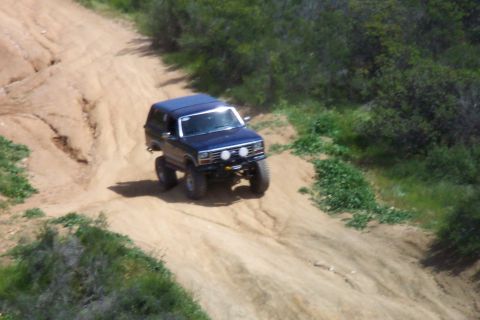 1996 Ford Bronco - Chris85-1