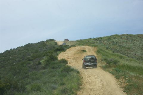 1996 Ford Bronco - Movin' on up! (Like the Jefferson's)