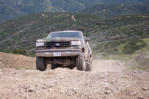 1996 Ford Bronco - 90Beater