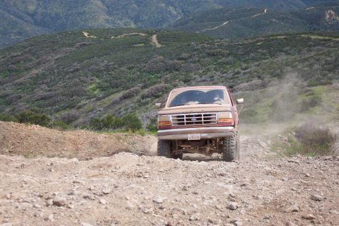 1996 Ford Bronco - Carl