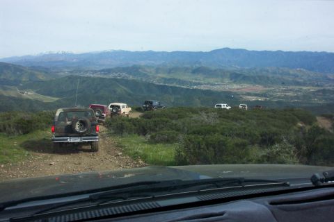 1996 Ford Bronco - Headin' Home!