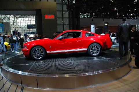 2005 Ford Mustang “NY Auto Show 2005”
