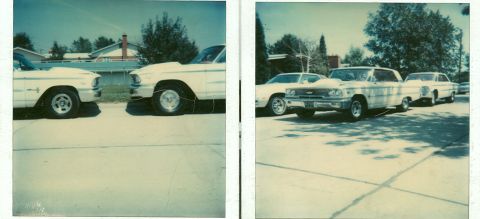 1963 Ford Galaxie “Hi-Rise Lightweight Galaxie”