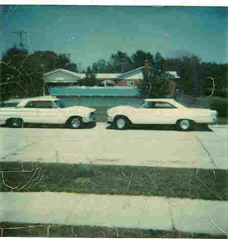 1963 Ford Galaxie “Hi-Rise Lightweight Galaxie”