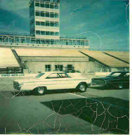 1963 Ford Galaxie “Hi-Rise Lightweight Galaxie”