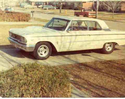 1962-1964 Ford Galaxie