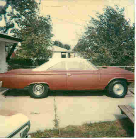 1963 Ford Galaxie “Hi-Rise Lightweight Galaxie”