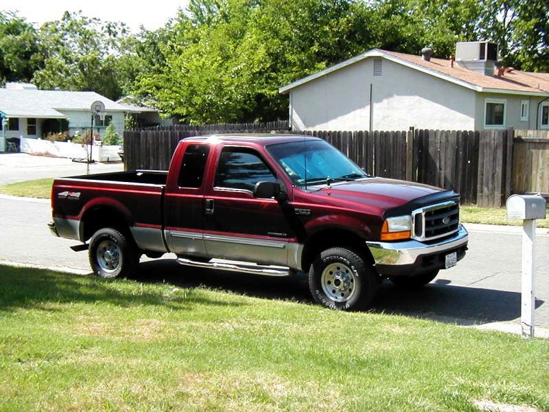 1999 Ford F-250