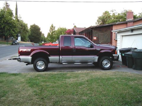 1999 Ford F-250 photo