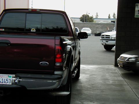 1999 Ford F-250 photo
