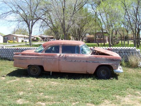 1955 Ford Customline