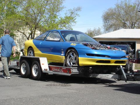 1993 Ford Probe “FrankenProbe”