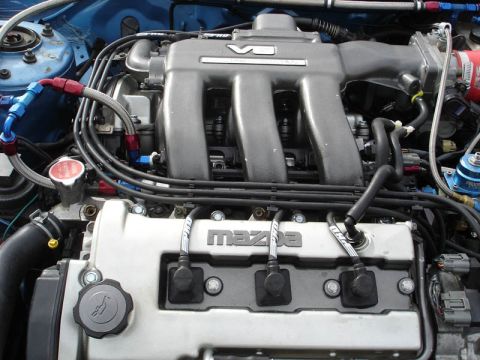 1993 Ford Probe “FrankenProbe”