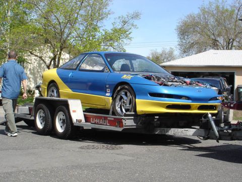 1993 Ford Probe “FrankenProbe”