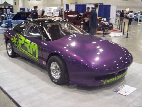 1993 Ford Probe “FrankenProbe”
