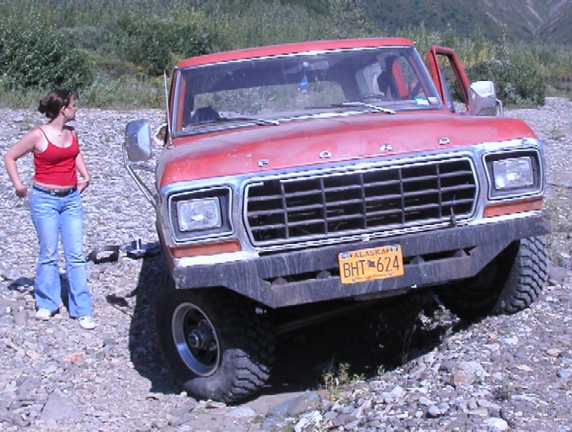 1978 Ford Bronco “Old Horse (Hoss)”