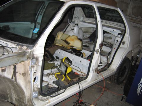 1989 Peugeot 405 “the pug”