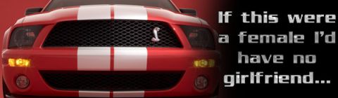 2000 Ford Mustang photo