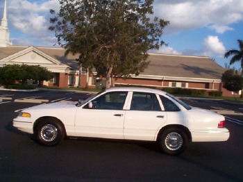 1997 Ford Crown Victoria photo