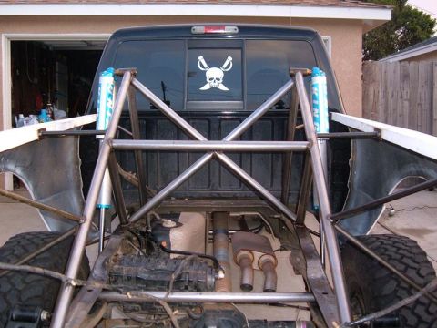 2002 Ford Ranger “Black Pearl”