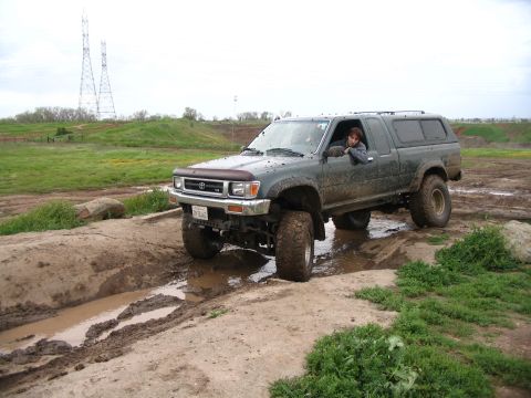 1993 Toyota 4Runner - colin 1...