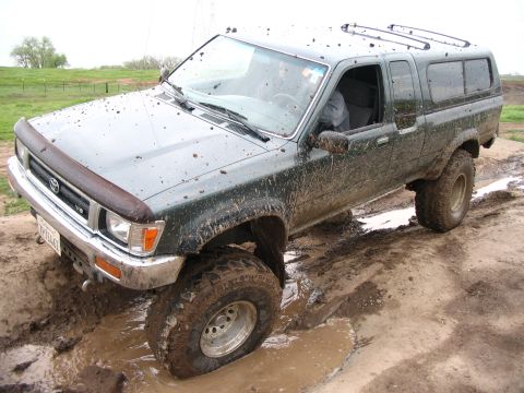 1993 Toyota 4Runner - colin 2...