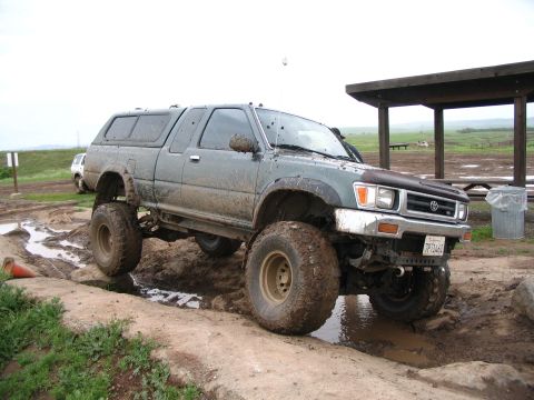 1993 Toyota 4Runner - colin 3...