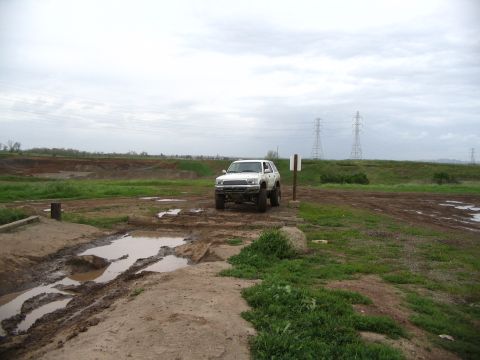 1993 Toyota 4Runner - me 1...