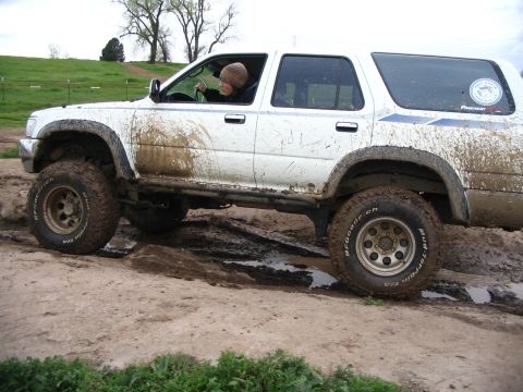 1993 Toyota 4Runner - me 4...