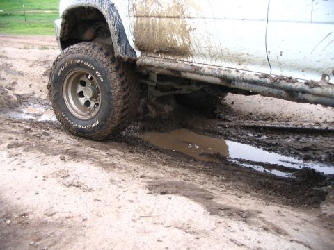 1993 Toyota 4Runner - me 5...