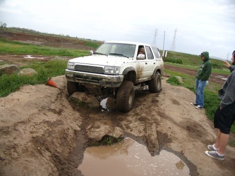 1993 Toyota 4Runner - me 6...