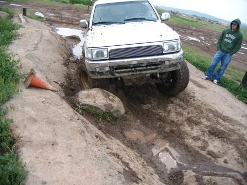 1993 Toyota 4Runner - me 7...