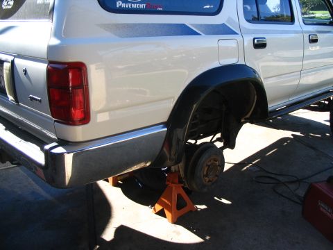 1993 Toyota 4Runner “Party Wagon”