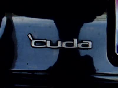 1973 Plymouth Barracuda - idle