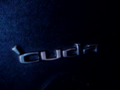 1973 Plymouth Barracuda