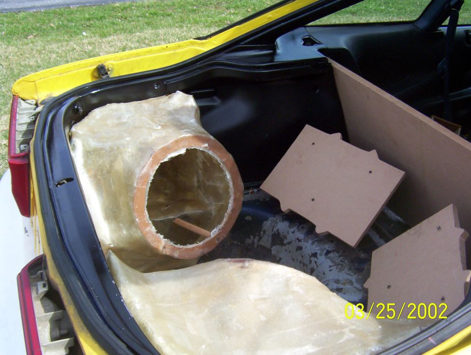 1994 Ford Probe “N/A”