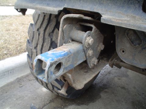 1981 Ford Bronco - I put this one on about 2 years ago