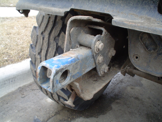 I put this one on about 2 years ago