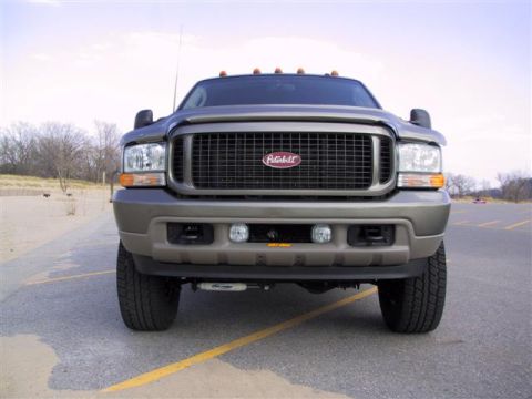 2003 Ford Excursion photo
