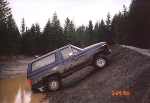 1982 Ford Bronco photo