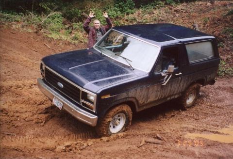1982 Ford Bronco photo