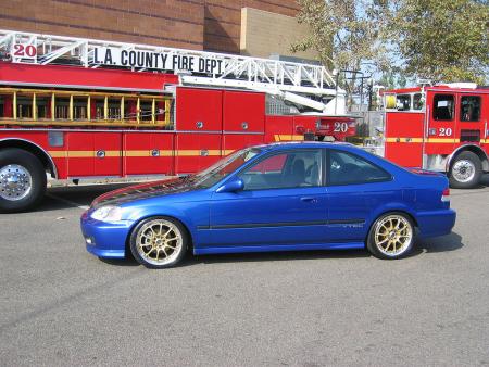 1997 Honda Civic