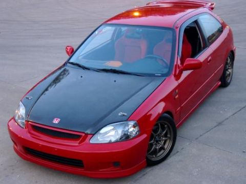 1997 Honda Civic