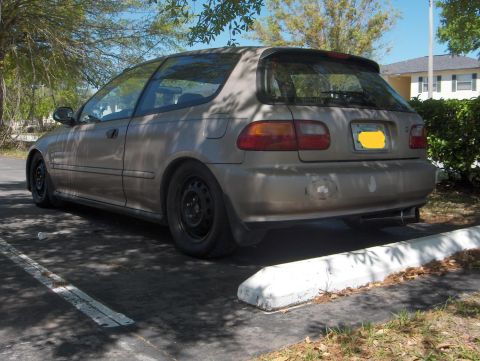 1997 Honda Civic