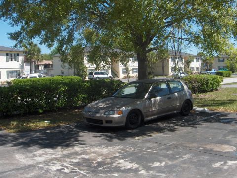 1997 Honda Civic